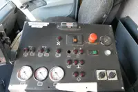 Mercedes-Benz Atego ZW GLEISSAUGER Schienenreiniger KROLL - Thumbnail 21