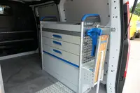 Ford Transit Custom 290 2.0 TDCi KLIMA AHK - Thumbnail 7