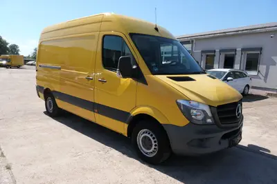 Mercedes-Benz Sprinter 314 CDI L2H3 Regale Sprinter 314 CDI L2H3 Regale