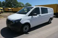 Mercedes-Benz Vito 116 CDI Mixto Extralang 4x4 GTronic - Thumbnail 2