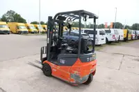 Toyota 7FBEST 15 Elektro - Thumbnail 5
