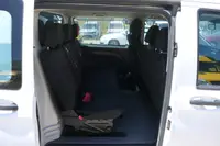 Mercedes-Benz Vito 116 CDI Mixto Extralang 4x4 GTronic - Thumbnail 10