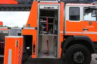 MAN LE 14.280 Drehleiter DLK 23-12 L32 4x2 BB KLIMA - Thumbnail 13