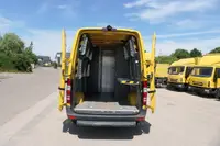 Mercedes-Benz Sprinter 314 CDI L2H3 Regale - Thumbnail 5