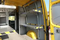 Mercedes-Benz Sprinter 314 CDI L2H3 Regale - Thumbnail 7