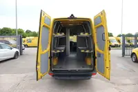 Mercedes-Benz Sprinter 314 CDI L2H3 Regale - Thumbnail 5