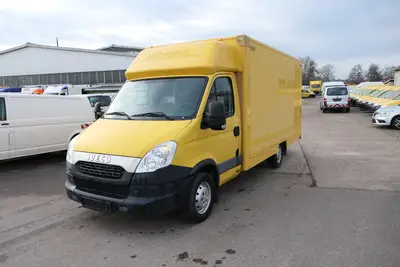 Iveco Daily 35 S11 C30C AUTOMATIK KAMERA Daily 35 S11 C30C AUTOMATIK KAMERA