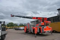 MAN LE 14.280 Drehleiter DLK 23-12 L32 4x2 BB KLIMA - Thumbnail 10