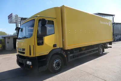 Iveco EuroCargo ML 120 E 28 AHK LBW EuroCargo ML 120 E 28 AHK LBW