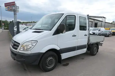 Mercedes-Benz Sprinter 209 CDI DoKa AHK Sprinter 209 CDI DoKa AHK