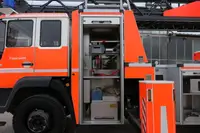 MAN LE 14.280 Drehleiter DLK 23-12 L32 4x2 BB KLIMA - Thumbnail 18