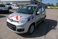 Fiat Panda 0,9 Twinair Natural Power Klima - Thumbnail 2