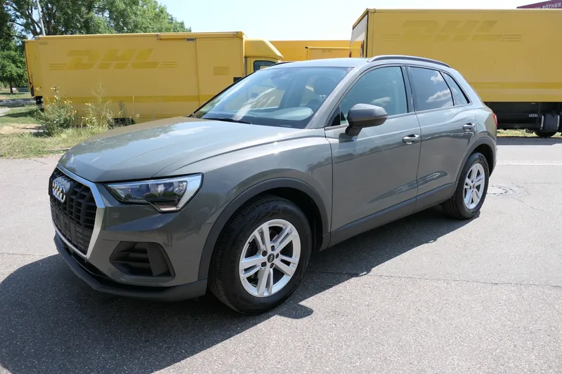 Audi Q3 35 TDI Advanced Klima AHK Tempomat - Image 1