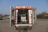 Mercedes-Benz Sprinter II 519 CDI BlueTEC Klima Krankenwagen - Thumbnail 5