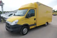 Iveco Daily 35 S11 C30C AUTOMATIK KAMERA - Thumbnail 2