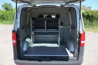 Mercedes-Benz Vito 114 CDI Mixto Compact 4x4 GTronic - Thumbnail 6