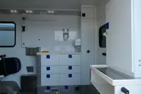 Mercedes-Benz 319 Sprinter 6-Zylinder Krankenwagen  Strobel - Thumbnail 10