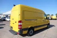 Mercedes-Benz Sprinter 314 CDI L2H3 Regale - Thumbnail 4
