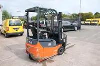 Toyota 7FBEST 15 Elektro - Thumbnail 3