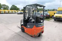Toyota 7FBEST 15 Elektro - Thumbnail 4