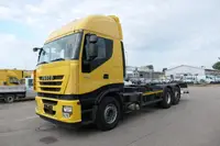 Iveco STRALIS AS 260 S42 Y/FS-CM ECO LBW AHK - Thumbnail 1