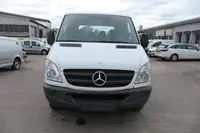 Mercedes-Benz Sprinter 209 CDI DoKa AHK - Thumbnail 2
