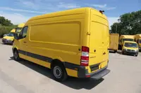 Mercedes-Benz Sprinter 314 CDI L2H3 Regale - Thumbnail 4