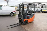 Toyota 7FBEST 15 Elektro - Thumbnail 2
