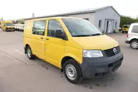 Volkswagen T5 Transporter 1.9 TDI PARKTRONIK - Thumbnail 1