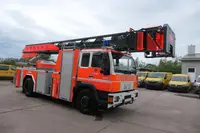 MAN LE 14.280 Drehleiter DLK 23-12 L32 4x2 BB KLIMA - Thumbnail 3