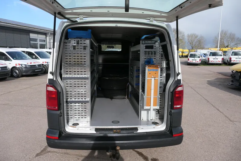 Volkswagen T6 Transporter 2.0 TDI lang 4Motion KLIMA - Image 1
