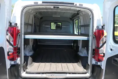 Fiat Scudo 2,0 JTD Klima 3-Sitzer Flügeltür Scudo 2,0 JTD Klima 3-Sitzer Flügeltür
