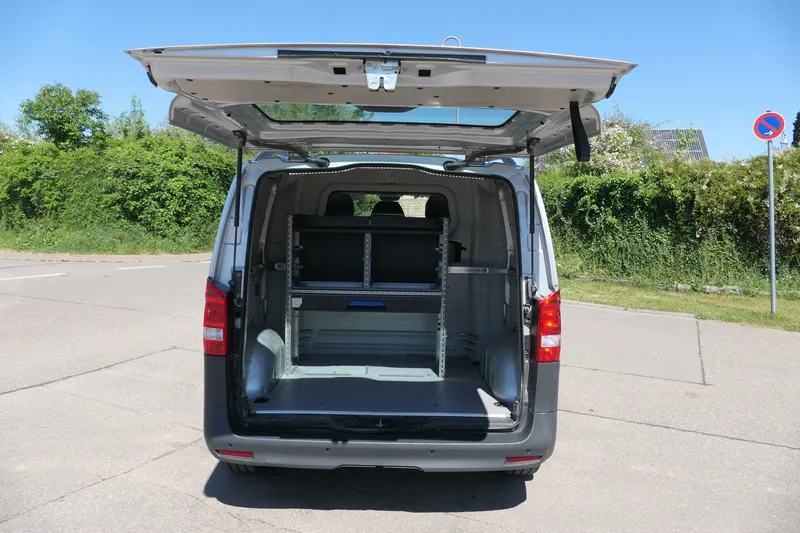 Mercedes-Benz Vito 114 CDI Mixto Compact 4x4 GTronic - Image 1
