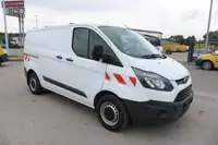 Ford Transit Custom 290 2.0 TDCi KLIMA TEMPOMAT AHK - Thumbnail 2