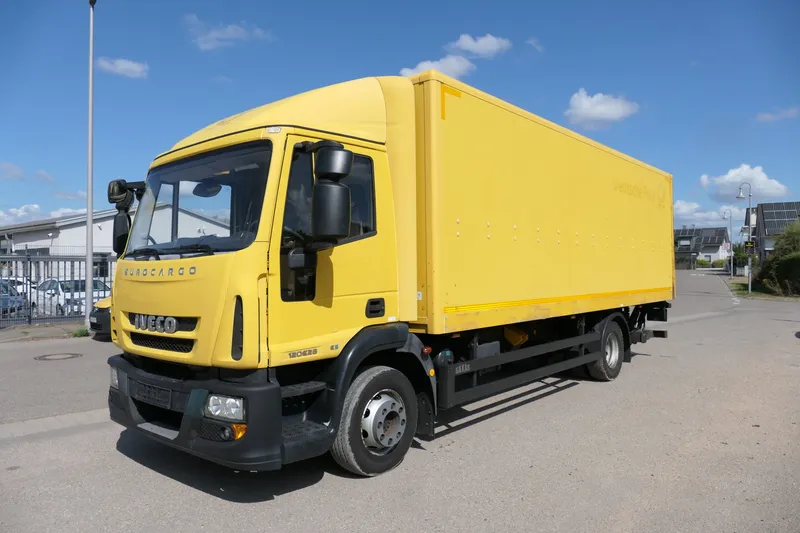 Iveco EuroCargo ML 120 E 28 AHK LBW - Image 1