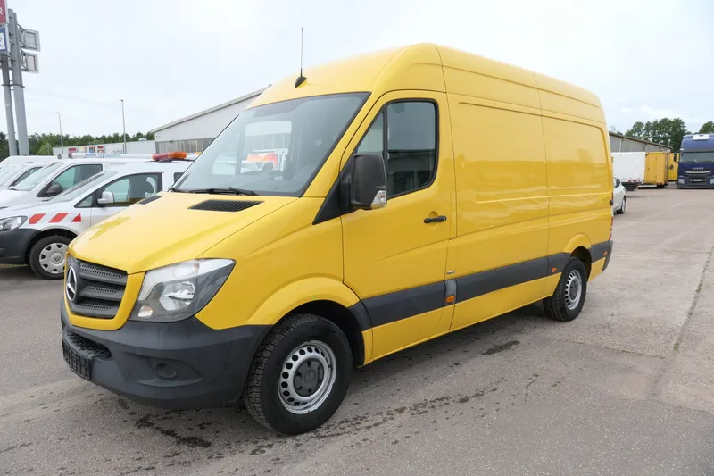 Mercedes-Benz Sprinter 314 CDI L2H3 Regale - Image 1