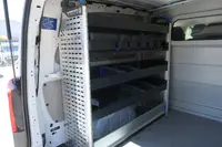 Mercedes-Benz Vito 116 CDI Mixto Extralang 4x4 GTronic - Thumbnail 6