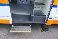 Mercedes-Benz 319 Sprinter 6-Zylinder Krankenwagen  Strobel - Thumbnail 12