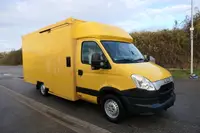 Iveco Daily 35 S11 C30C AUTOMATIK KAMERA - Thumbnail 1