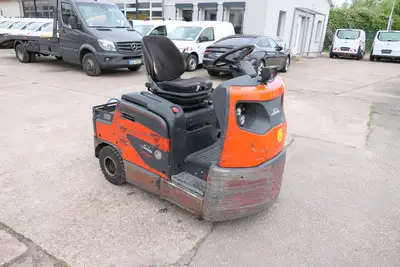Linde P 60 Z Schlepper Batterie 10/2020 P 60 Z Schlepper Batterie 10/2020