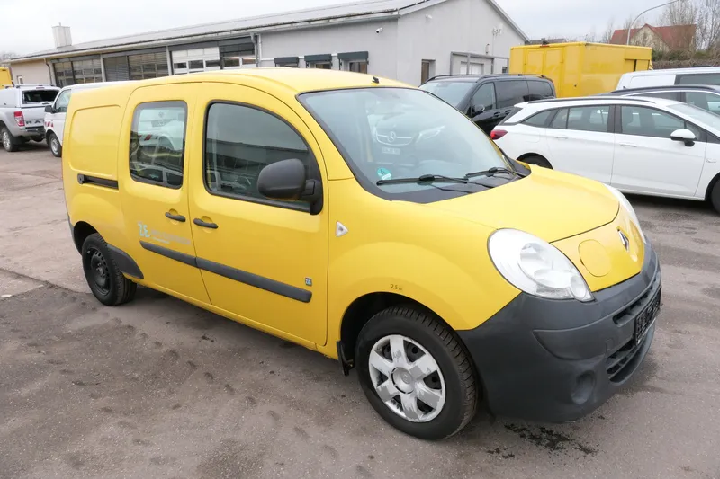 Renault Kangoo Maxi Elektro Zero Emission 2-Sitzer - Image 1