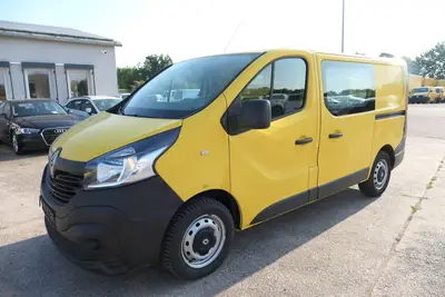 Renault Trafic 1,6 dCi L1H1 Trafic 1,6 dCi L1H1