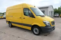 Mercedes-Benz Sprinter 314 CDI L2H3 Regale - Thumbnail 2