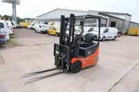 Toyota 7FBEST 15 Elektro - Thumbnail 2