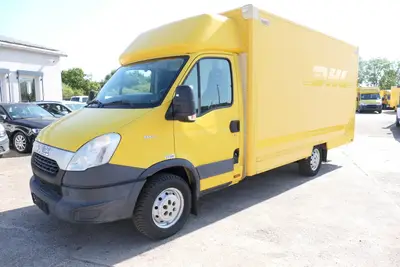 Iveco Daily 35 S11 C30C AUTOMATIK KAMERA Daily 35 S11 C30C AUTOMATIK KAMERA