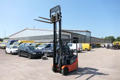 Toyota 7FBEST 15 Elektro 7FBEST 15 Elektro