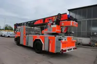 MAN LE 14.280 Drehleiter DLK 23-12 L32 4x2 BB KLIMA - Thumbnail 6