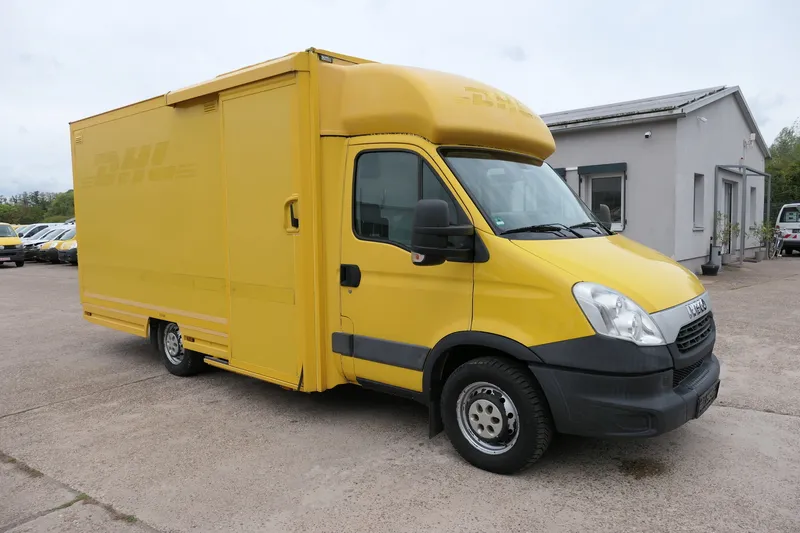 Iveco Daily 35 S11 C30C AUTOMATIK KAMERA - Image 1