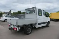 Mercedes-Benz Sprinter 209 CDI DoKa AHK - Thumbnail 4