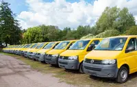 Volkswagen T5 Transporter 2.0 TDI PARKTRONIK EURO-5 - Thumbnail 1